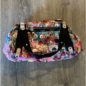 tokidoki Lesportsac Shoulder/Duffle bag